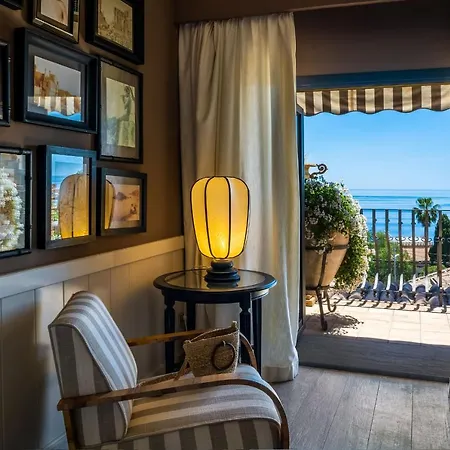 Hotell Carlotta Taormina