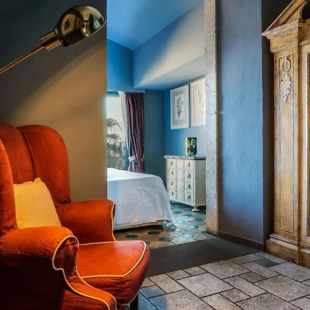 Carlotta 4* Ταορμίνα