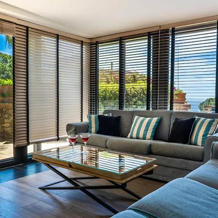 Hotell Carlotta Taormina