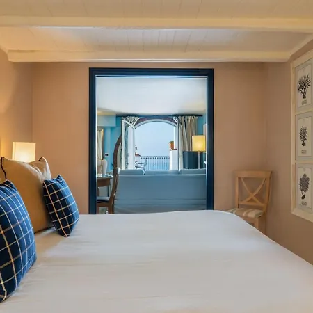 Hotell Carlotta Taormina