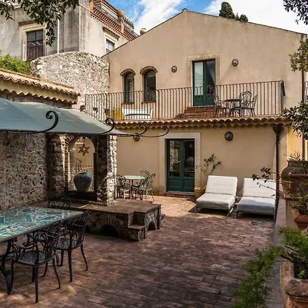 Carlotta Hotell Taormina