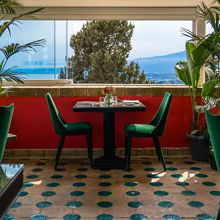 Carlotta 4* Taormina