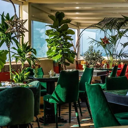 Carlotta Hotell Taormina