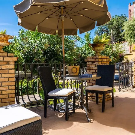 Carlotta 4* Taormina